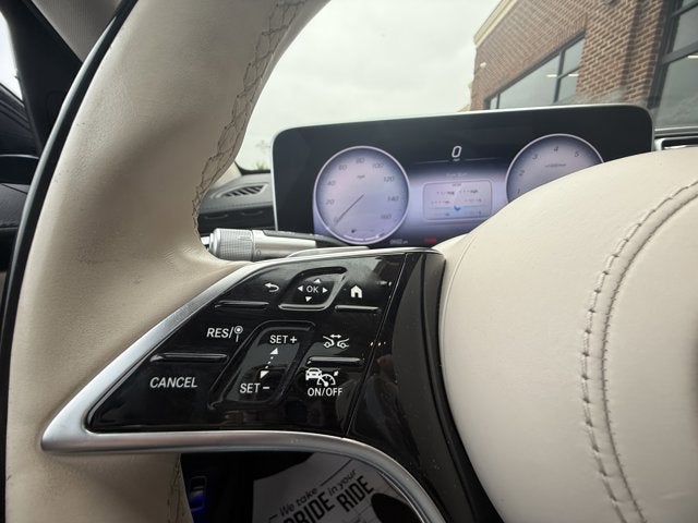 2023 Mercedes-Benz S-Class S 580