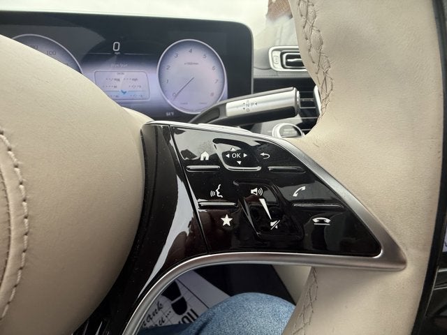 2023 Mercedes-Benz S-Class S 580