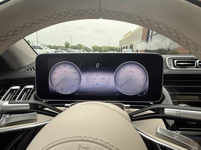 2023 Mercedes-Benz S-Class S 580