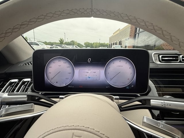 2023 Mercedes-Benz S-Class S 580