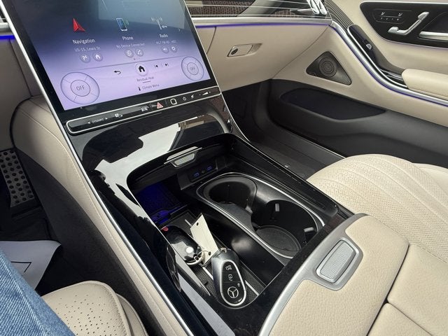 2023 Mercedes-Benz S-Class S 580