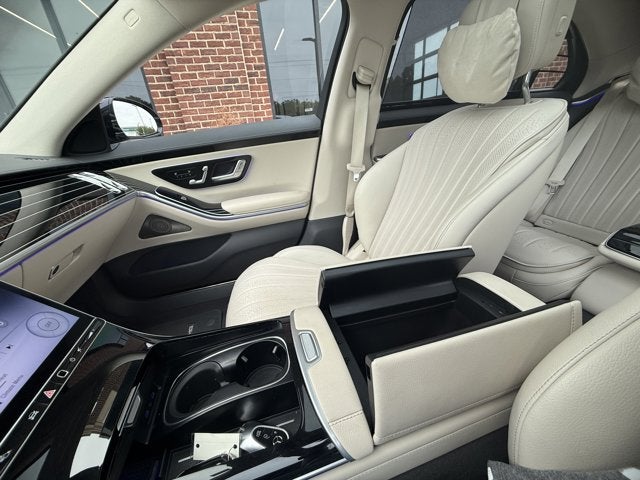 2023 Mercedes-Benz S-Class S 580