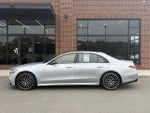 2023 Mercedes-Benz S-Class S 580