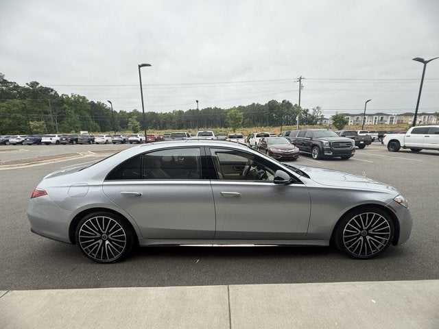 2023 Mercedes-Benz S-Class S 580