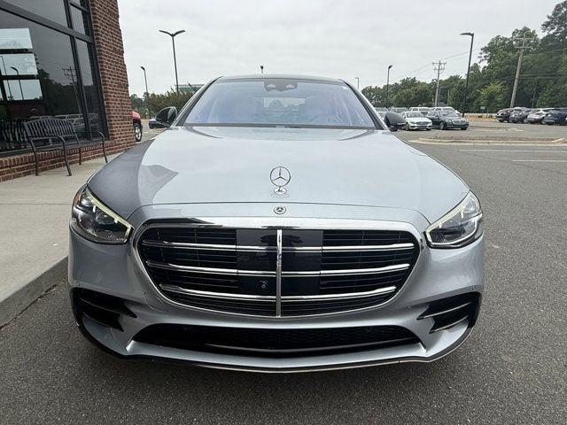 2023 Mercedes-Benz S-Class S 580