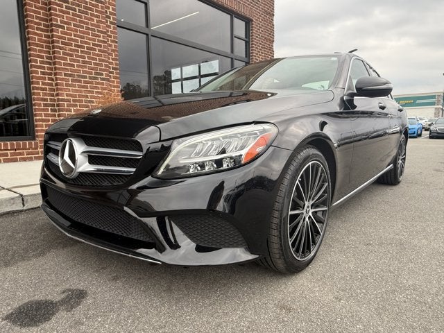 2021 Mercedes-Benz C-Class C 300
