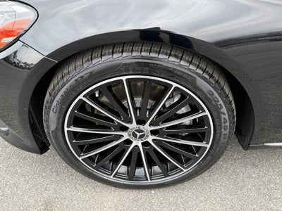 2021 Mercedes-Benz C-Class C 300