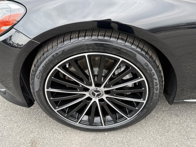 2021 Mercedes-Benz C-Class C 300