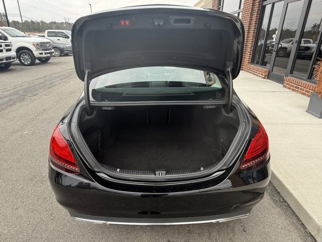 2021 Mercedes-Benz C-Class C 300