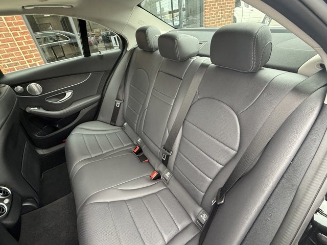 2021 Mercedes-Benz C-Class C 300