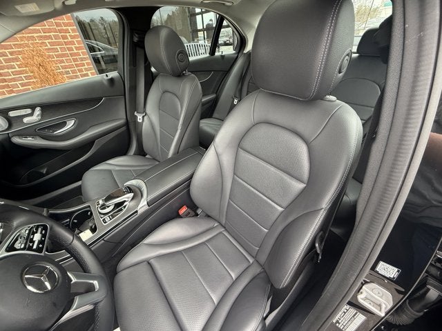 2021 Mercedes-Benz C-Class C 300