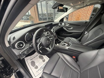 2021 Mercedes-Benz C-Class C 300