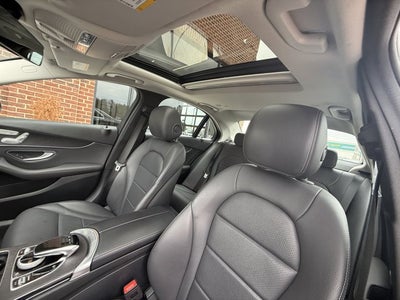 2021 Mercedes-Benz C-Class C 300