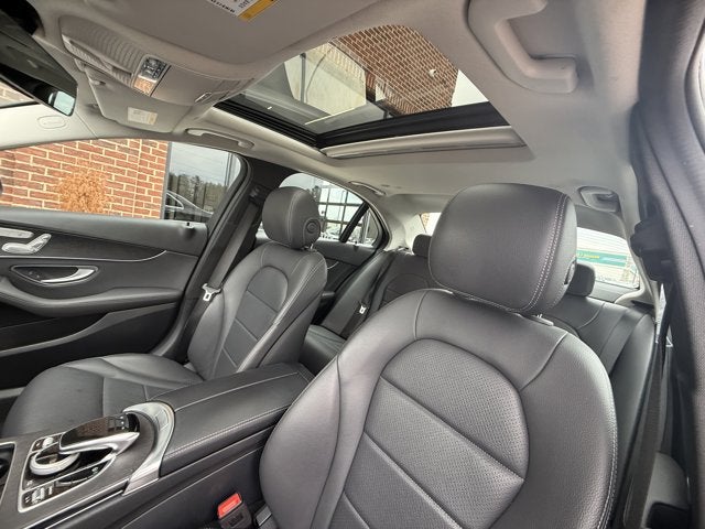 2021 Mercedes-Benz C-Class C 300