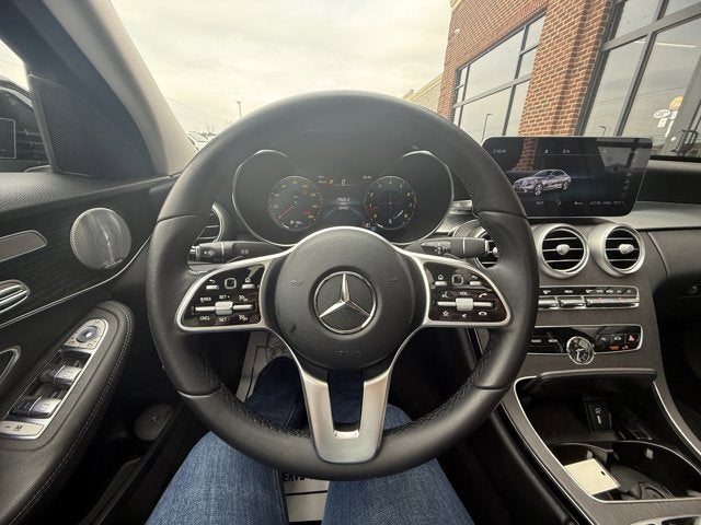 2021 Mercedes-Benz C-Class C 300