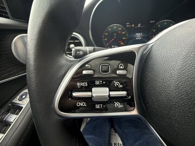 2021 Mercedes-Benz C-Class C 300