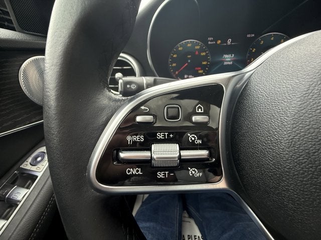 2021 Mercedes-Benz C-Class C 300