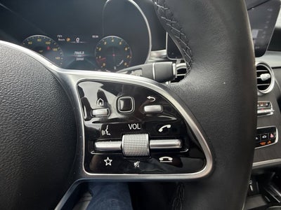 2021 Mercedes-Benz C-Class C 300