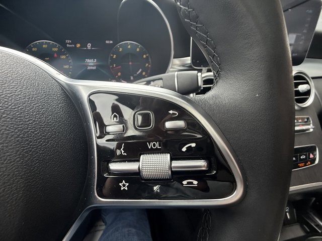 2021 Mercedes-Benz C-Class C 300