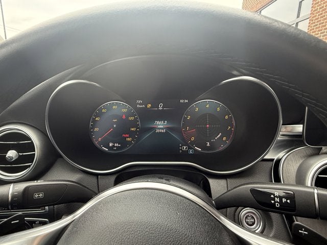 2021 Mercedes-Benz C-Class C 300