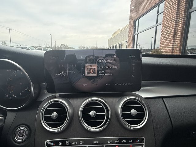 2021 Mercedes-Benz C-Class C 300