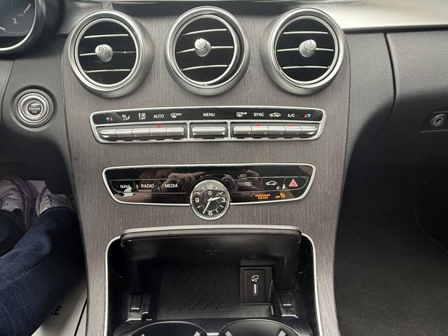 2021 Mercedes-Benz C-Class C 300