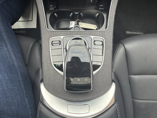 2021 Mercedes-Benz C-Class C 300