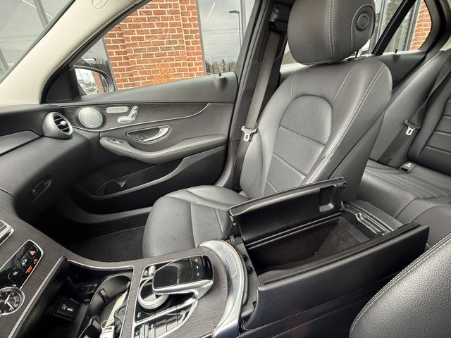 2021 Mercedes-Benz C-Class C 300