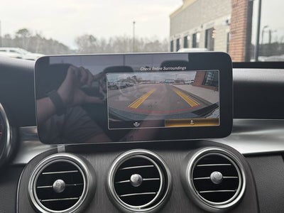 2021 Mercedes-Benz C-Class C 300