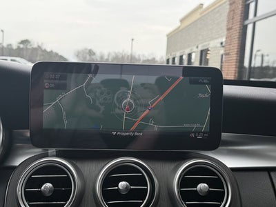 2021 Mercedes-Benz C-Class C 300