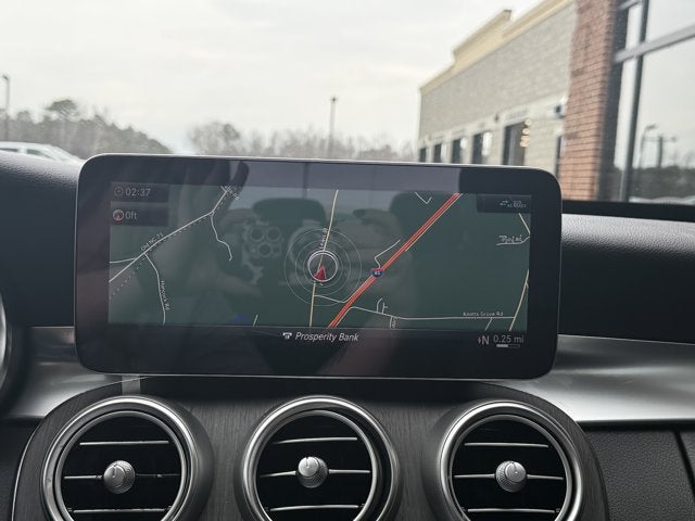 2021 Mercedes-Benz C-Class C 300