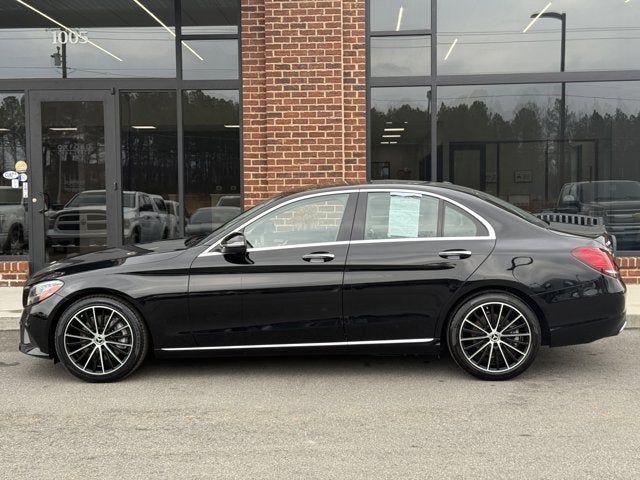 2021 Mercedes-Benz C-Class C 300