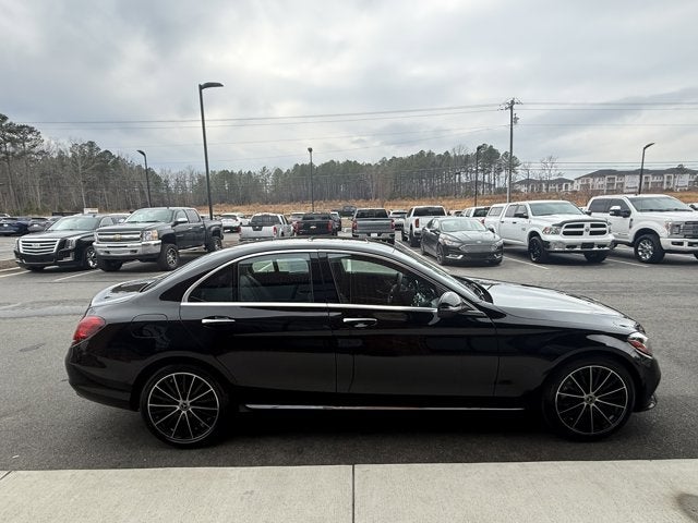 2021 Mercedes-Benz C-Class C 300