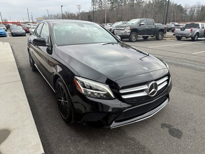 2021 Mercedes-Benz C-Class C 300