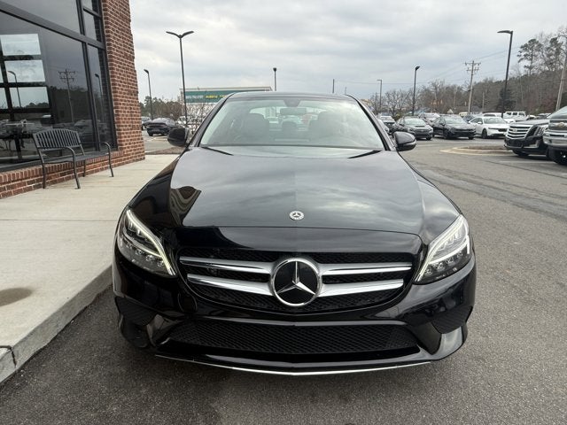 2021 Mercedes-Benz C-Class C 300