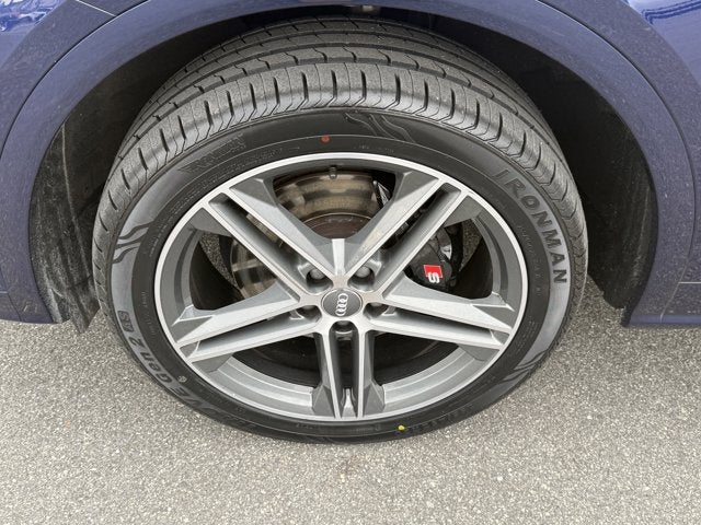 2018 Audi SQ5 Premium Plus