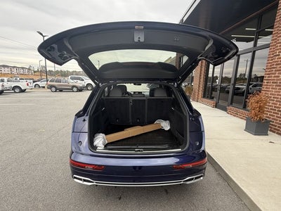 2018 Audi SQ5 Premium Plus