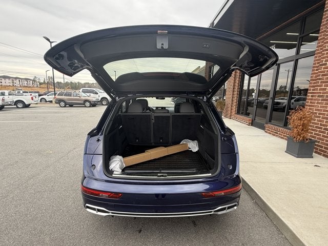 2018 Audi SQ5 Premium Plus