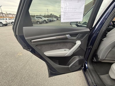 2018 Audi SQ5 Premium Plus