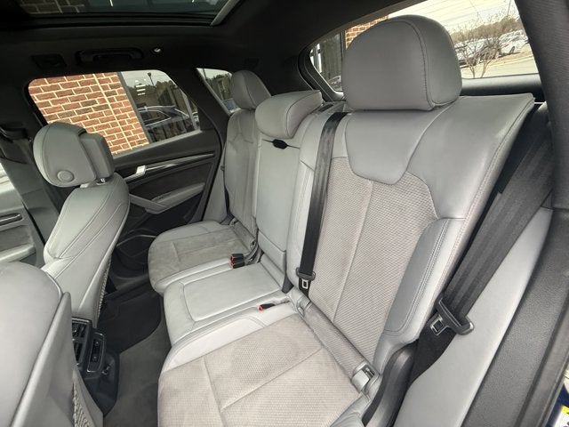 2018 Audi SQ5 Premium Plus