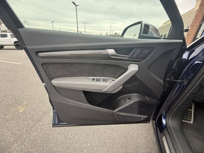 2018 Audi SQ5 Premium Plus