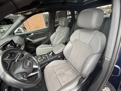 2018 Audi SQ5 Premium Plus