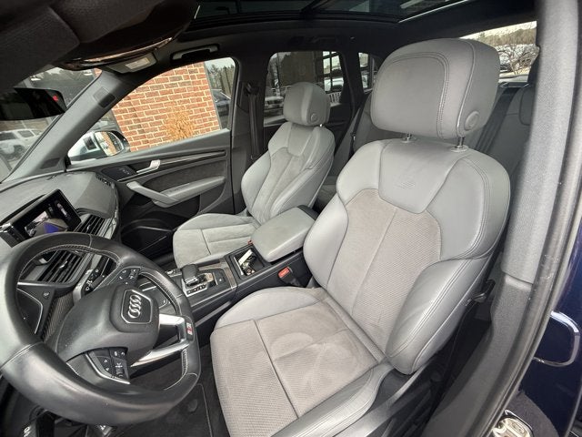 2018 Audi SQ5 Premium Plus