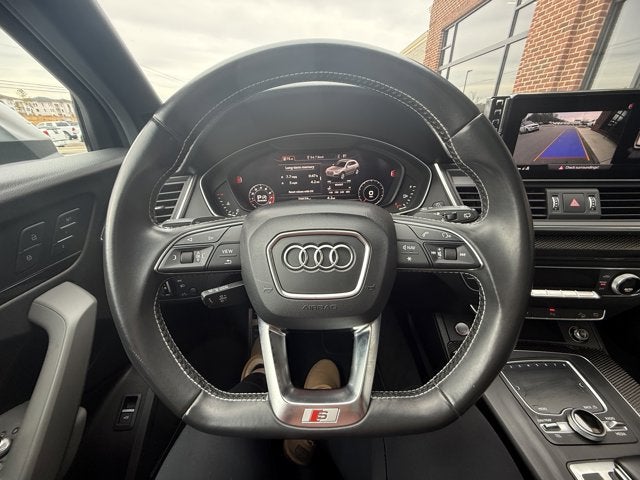 2018 Audi SQ5 Premium Plus