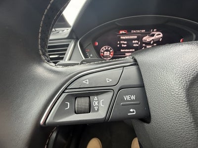 2018 Audi SQ5 Premium Plus