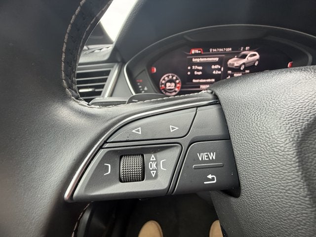 2018 Audi SQ5 Premium Plus