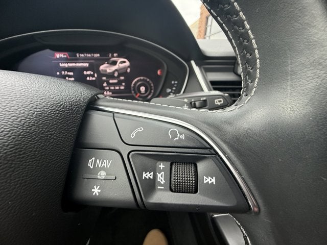 2018 Audi SQ5 Premium Plus