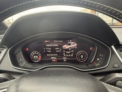 2018 Audi SQ5 Premium Plus