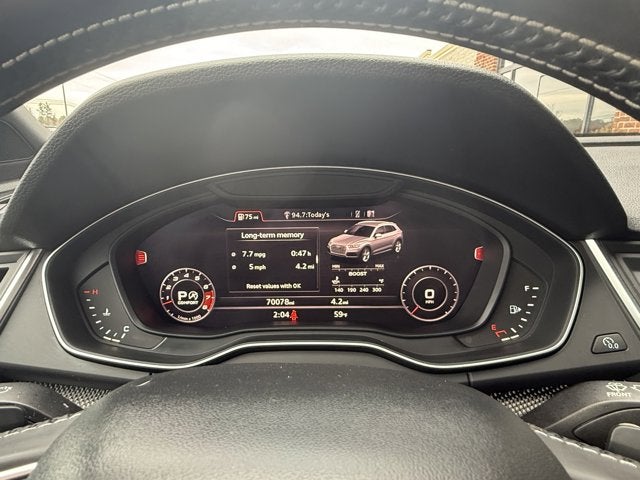 2018 Audi SQ5 Premium Plus