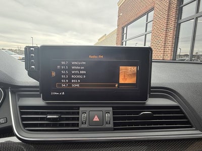 2018 Audi SQ5 Premium Plus